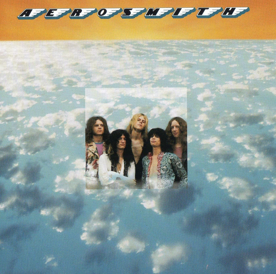 Aerosmith - Aerosmith;