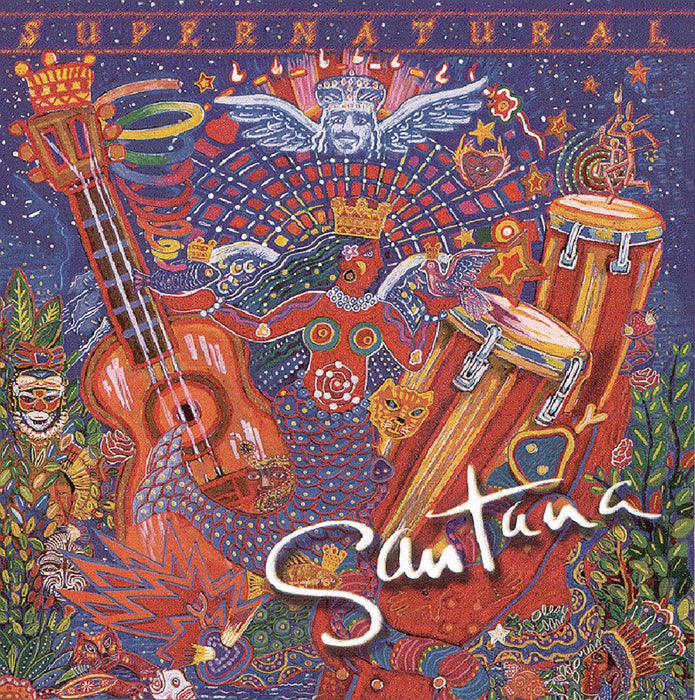 Santana - Supernatural;
