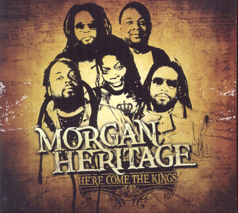Morgan Heritage - Here Come The Kings;