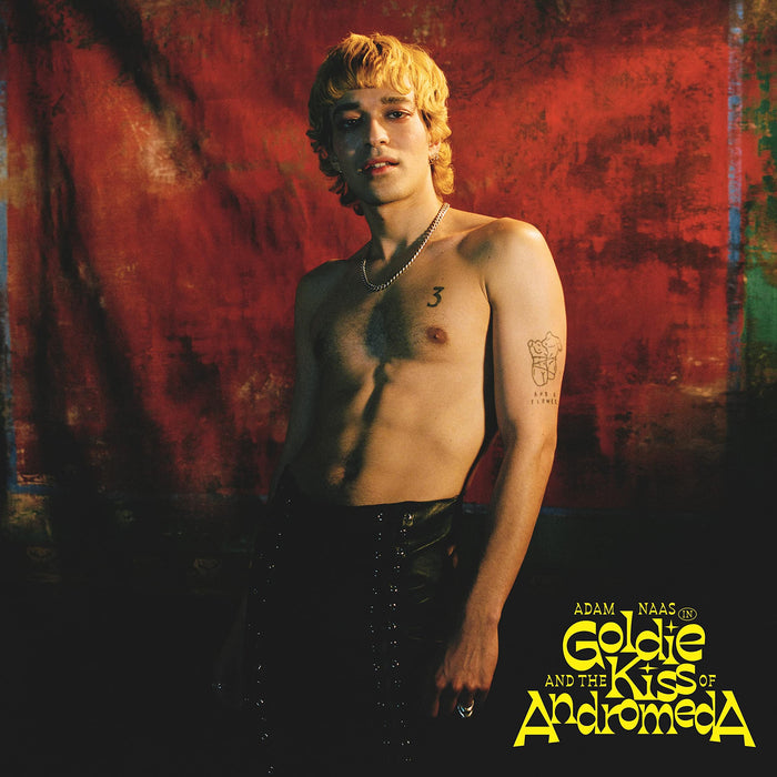 Adam Naas - Goldie And The Kiss Of Andromeda;