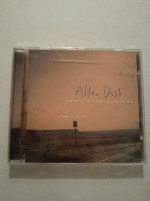 Allen Dobb - Bottomland;