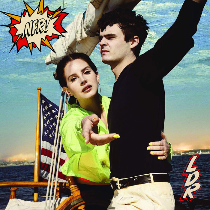 Lana Del Rey - Norman Fucking Rockwell;