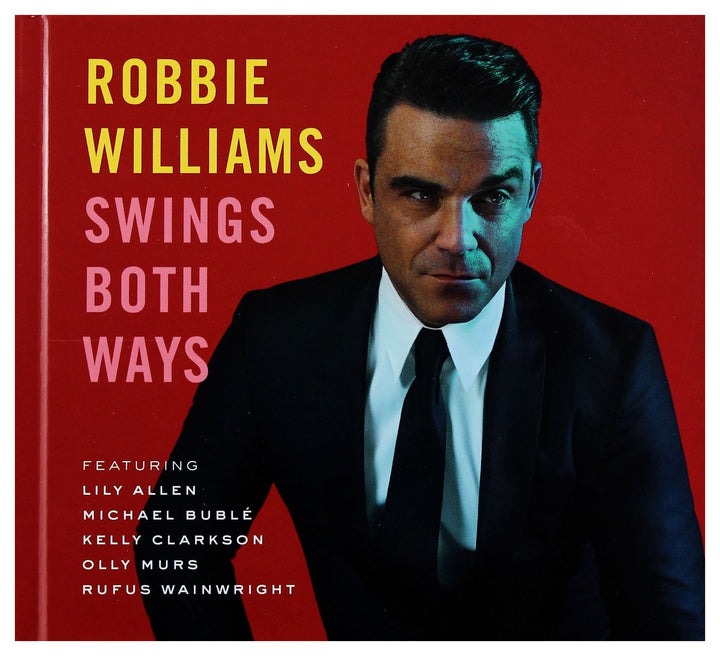 Robbie Williams - Swings Both Ways (Special Edition) (Cd+Dvd);