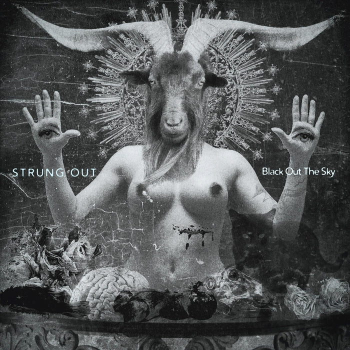 Strung Out - Black Out The Sky;