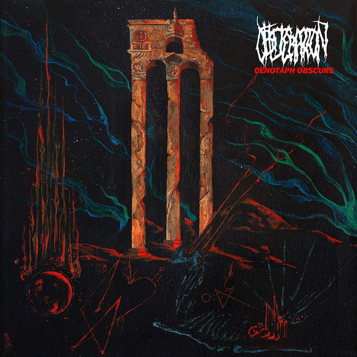 Obliteration - Cenotaph Obscure;