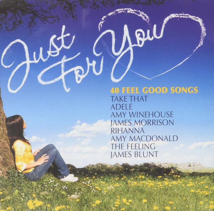 Just For You / Various (2 Cd);