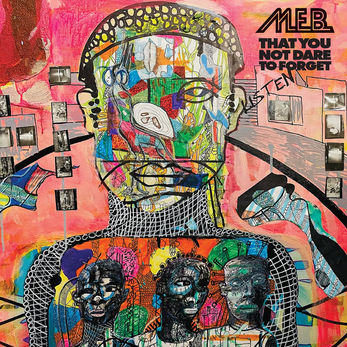 MEB - That You Don't Dare To Forget;