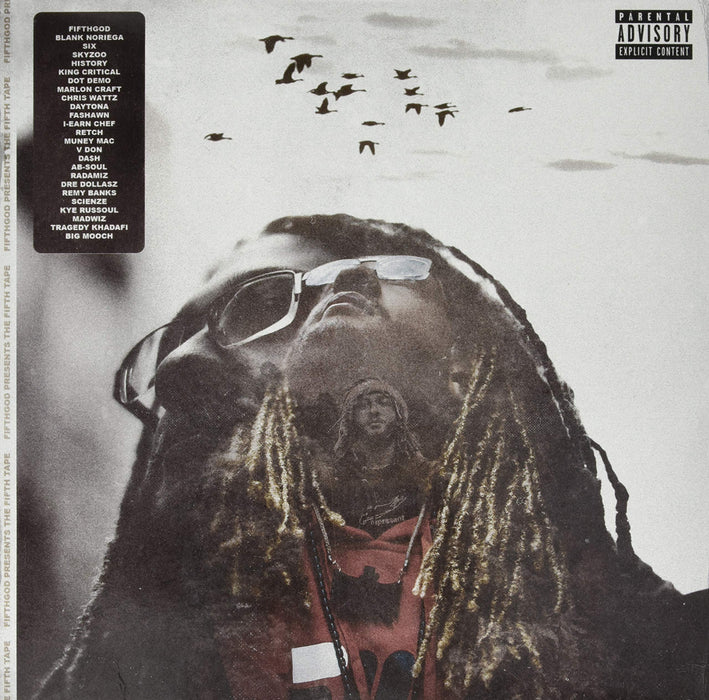Fifthgod - Fifth Tape (2 LPs);