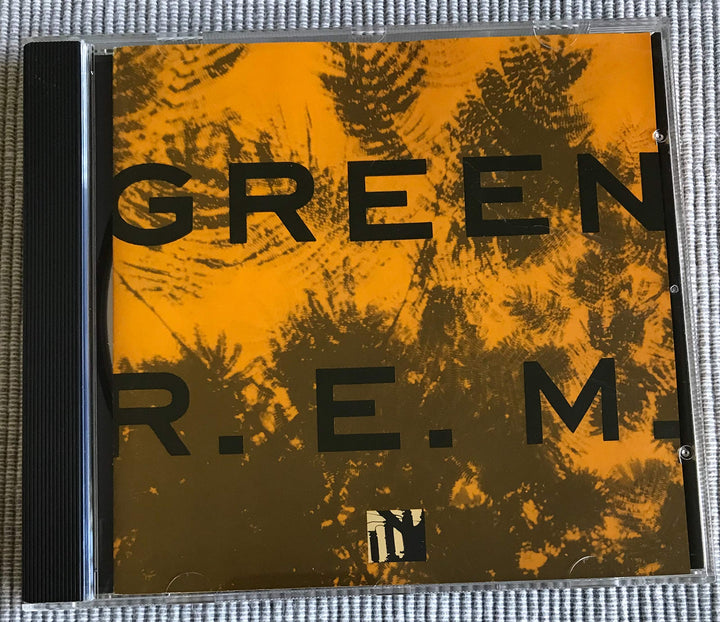 REM - Green;