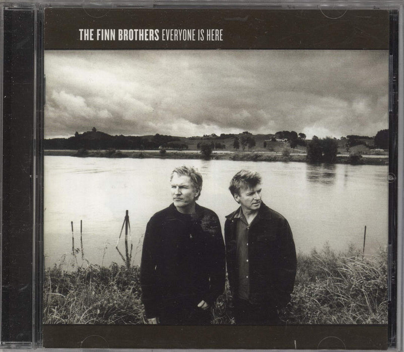 Finn Brothers - Everyone Is Here;