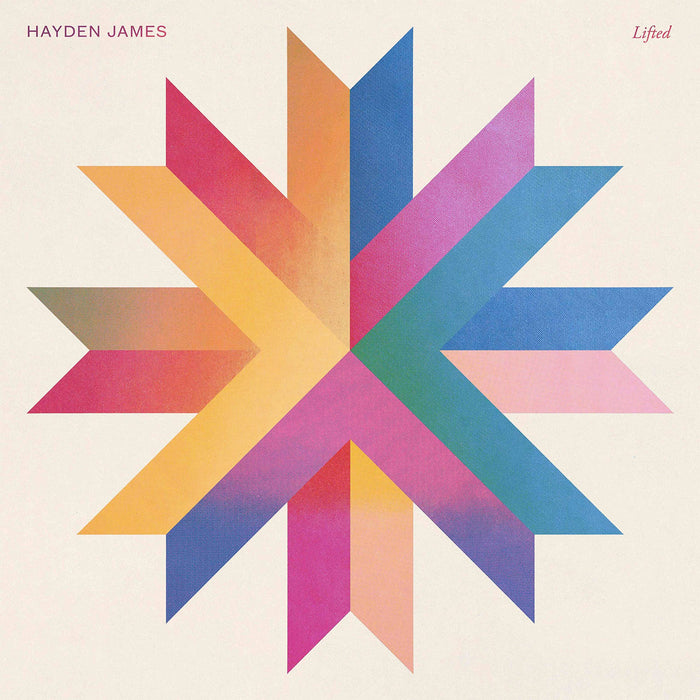 Hayden James - Lifted;