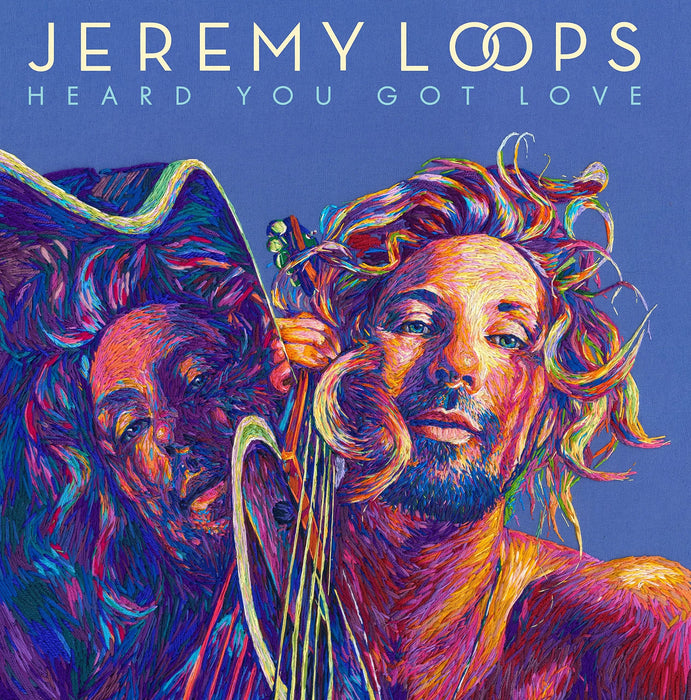 Jeremy Loops - Heard You Got Love;