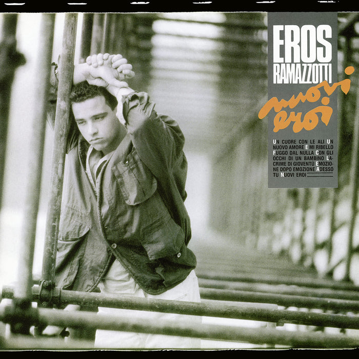 Eros Ramazzotti - Nuovi Eroi - 35Th Anniversary Edition;