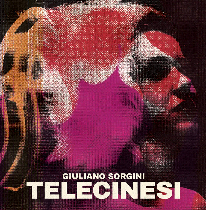Giuliano Sorgini - Telekinesis (7");