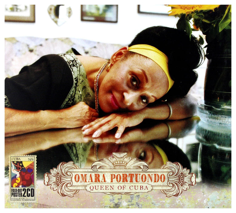 Omara Portuondo - Queen Of Cuba (2 Cd);
