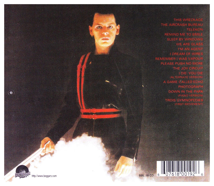 Gary Numan - Telekon;