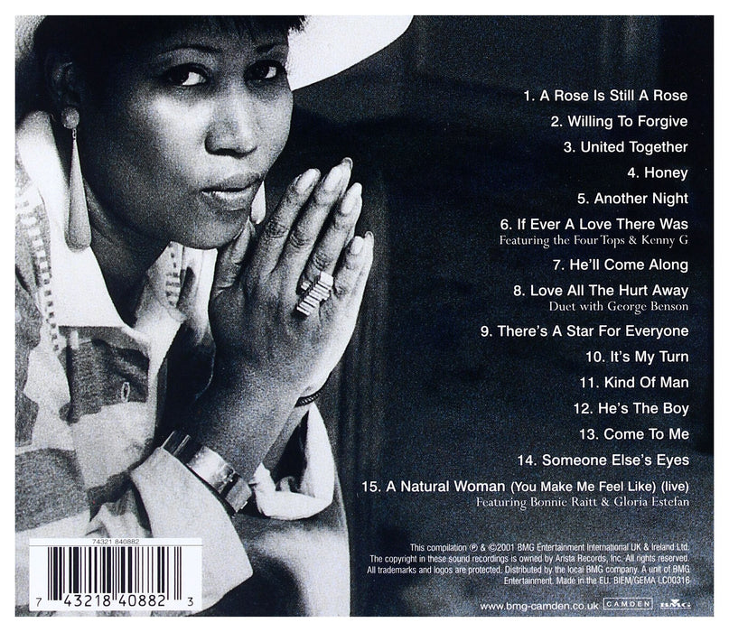 Aretha Franklin - Love Songs;