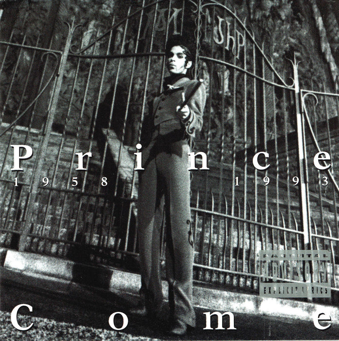 Prince - Come;