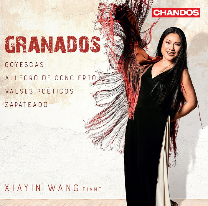 Enrique Granados - Piano Works;