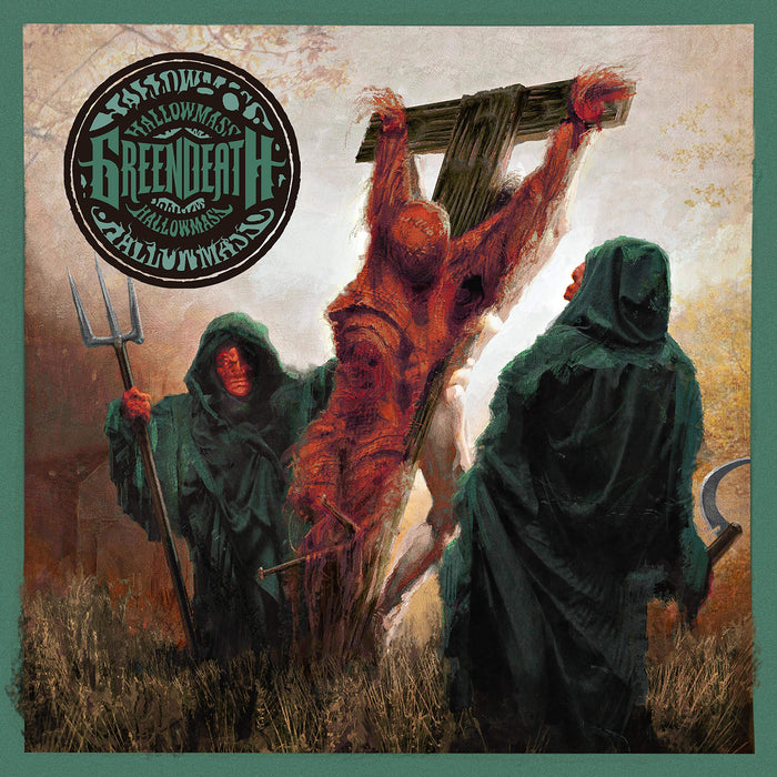 Green Death - Hallowmass;