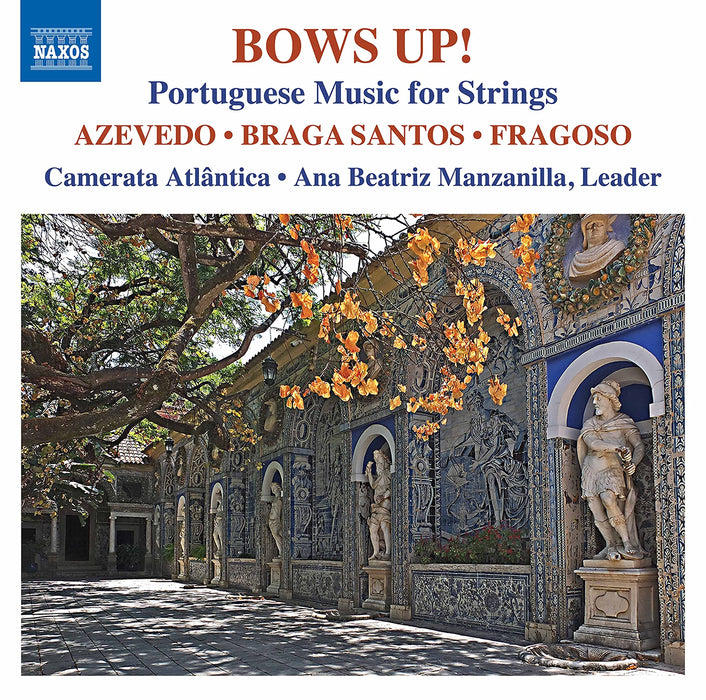 Bows Up!: Portoguese Music For Strings;