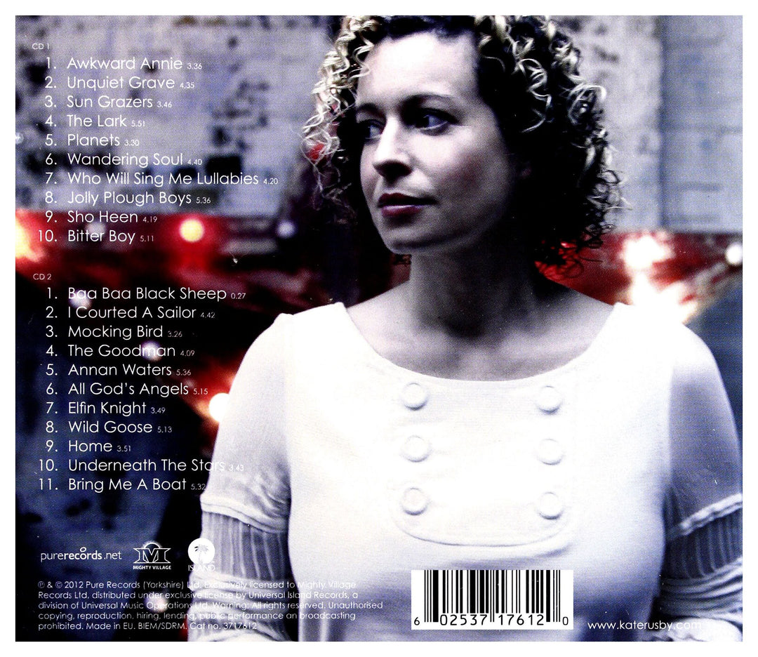 Kate Rusby - 20 (2 Cd);