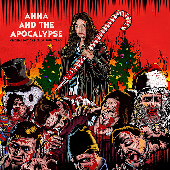 Anna & The Apocalyse (Original Motion Picture Soundtrack);