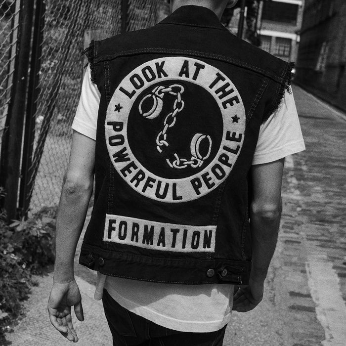 Formation - Look At The Powerful People;