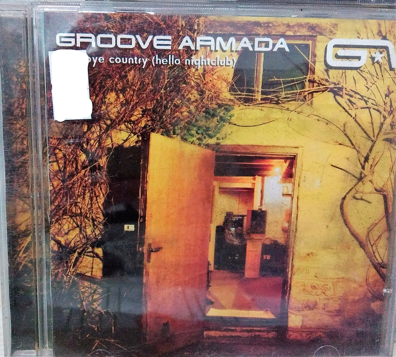 Groove Armada - Goodbye Country Hello Nightclub;