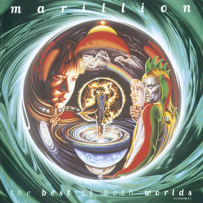 Marillion - The Best Of Both Worlds (2 Cd);