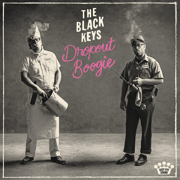 Black Keys (The) - Dropout Boogie;