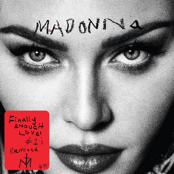 Madonna - Finally Enough Love (2 Lp);