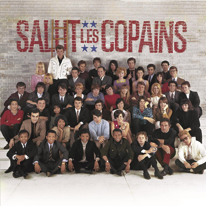 Salut Les Copains / Various (2 Lp);