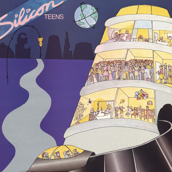 Silicon Teens - Music For Parties;