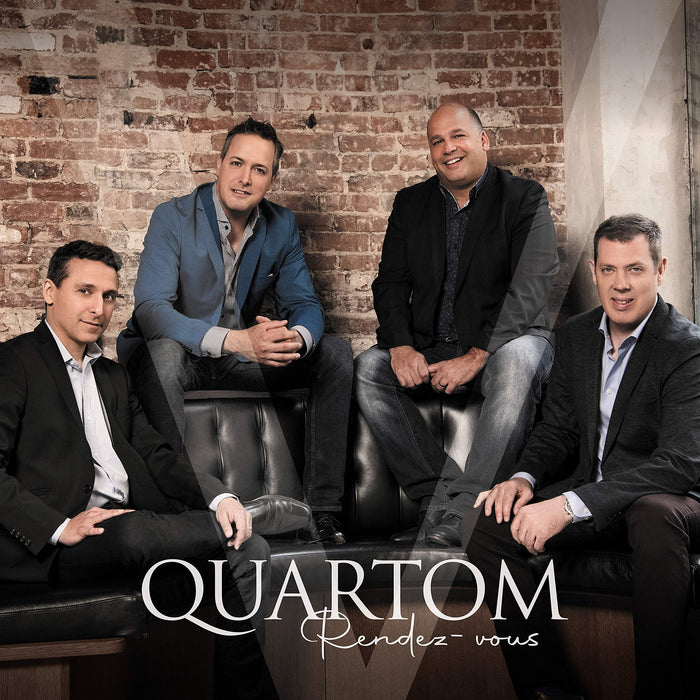 Quartom - Rendez-Vous;