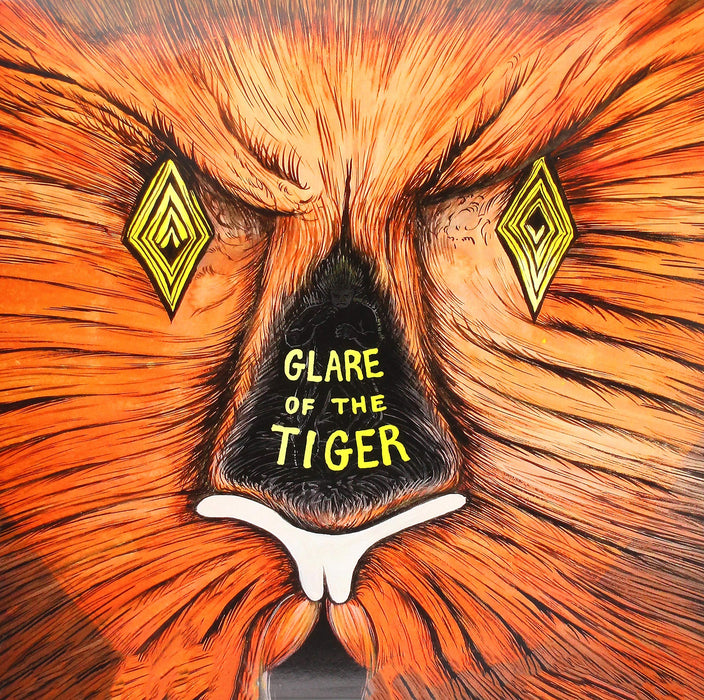Adam Rudolph's Moving Pictures - Glare Of The Tiger;