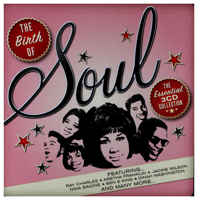 Birth Of Soul / Various (3 Cd);