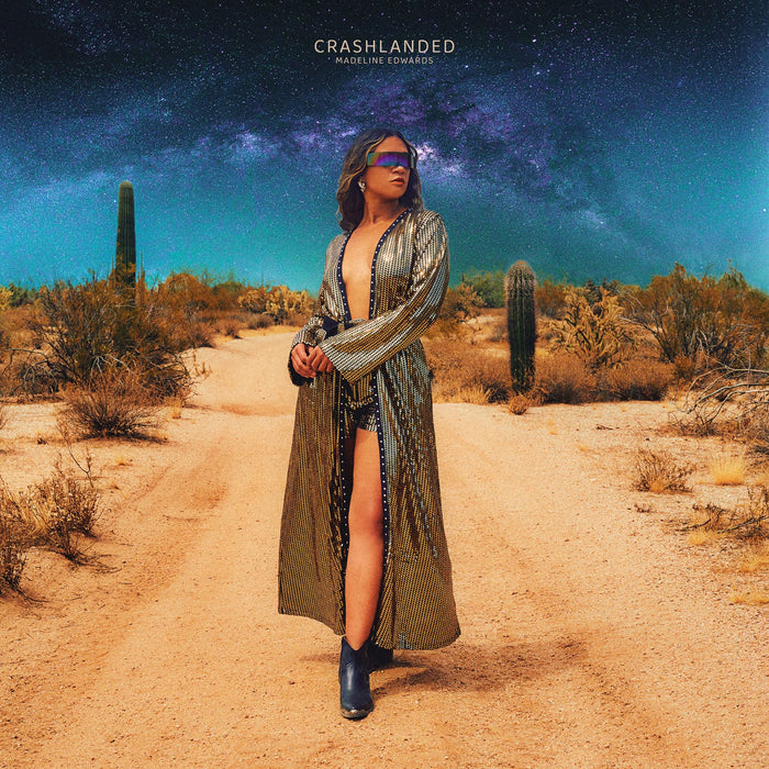 Madeline Edwards - Crashlanded;