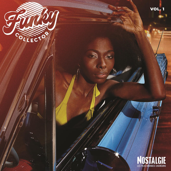 Funky Collector Vol. 1 / Various;