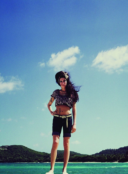 Antonio Pinto / Amy Winehouse - Amy;