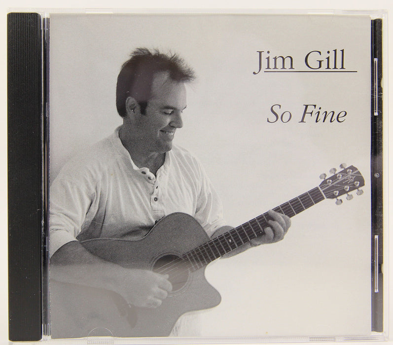 Jim Gill - So Fine;