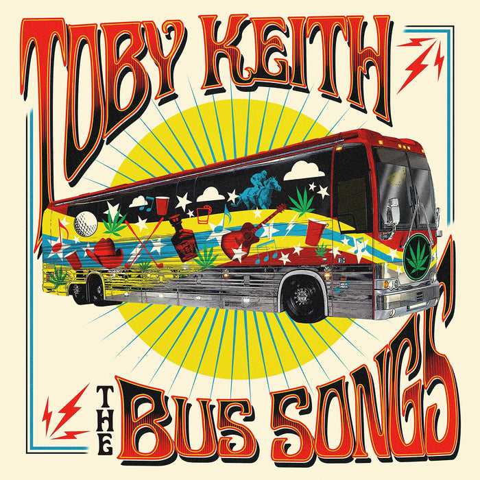 Toby Keith - The Bus Songs;