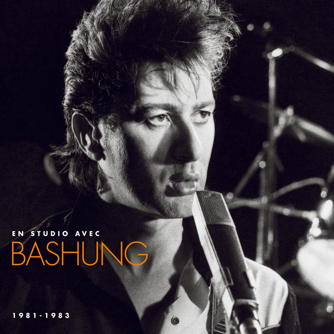 Alain Bashung - En Studio Avec Bashung (2 Lp);