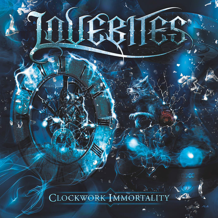 Lovebites - Clockwork Immortality;