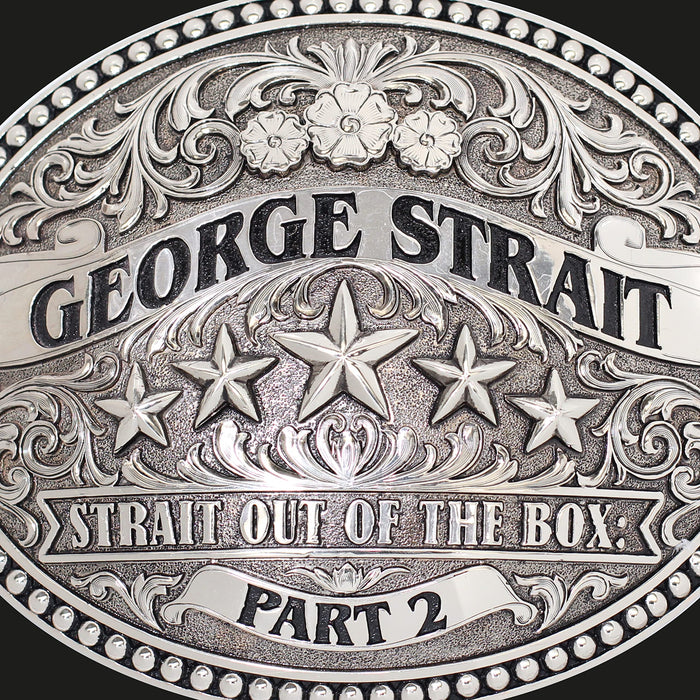 George Strait - Strait Out Of The Box Vol 2 (3 CDs);