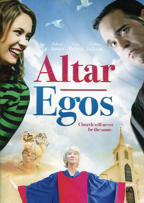 Altar Egos [Edition: United States];