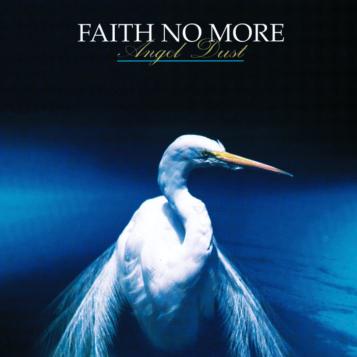 Faith No More - Angel Dust;