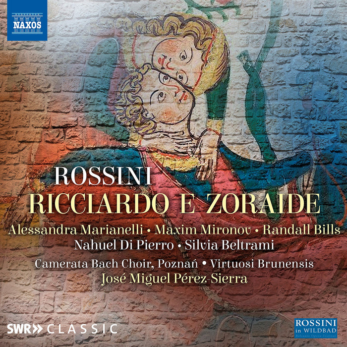 Gioacchino Rossini - Ricciardo E Zoraide (Dramma Serio In 2 Atti) (3 Cd);