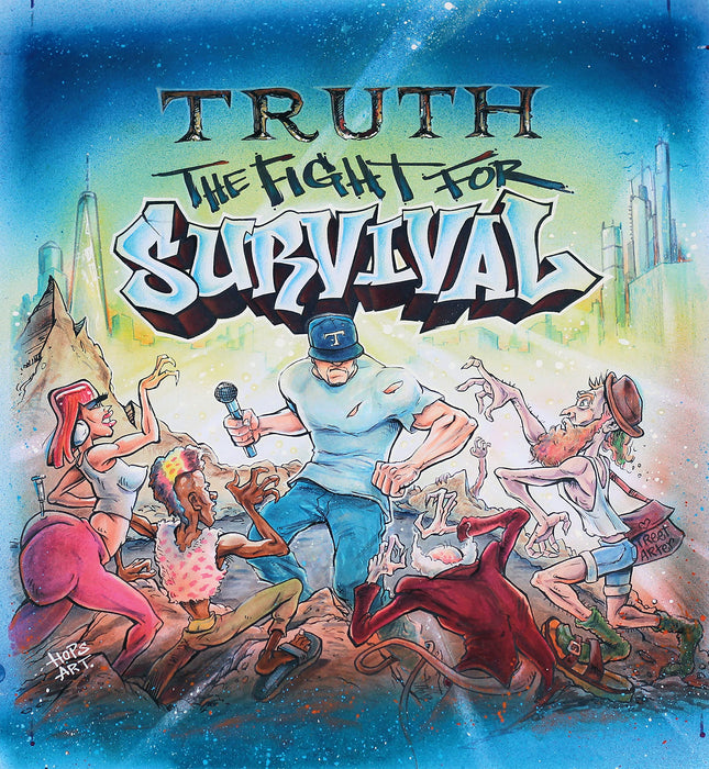 Truth - The Fight For Survival;