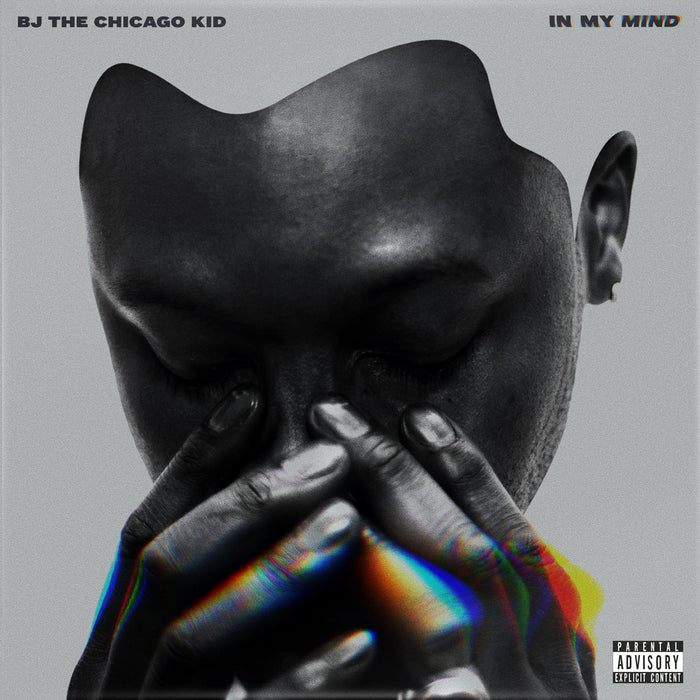 Bj The Chicago Kid - In My Mind;